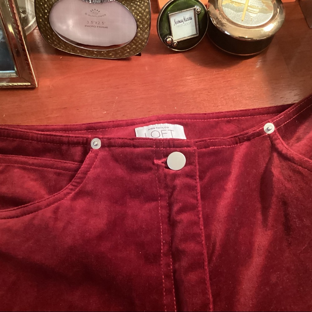 Ann Taylor Loft Pants
